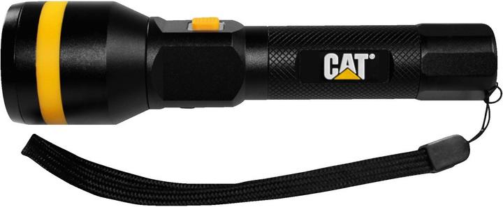 Produktbild Cat LED Akku Taschenlampe USB 700 Lumen (16.30 cm, 700 lm)