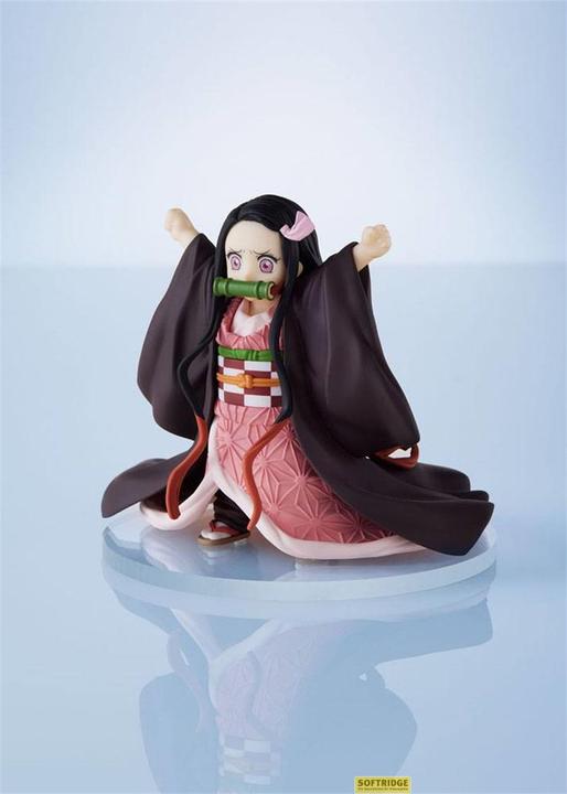 Actual product image GED Demon Slayer: Kimetsu no Yaiba ConoFig Nezuko 9 cm