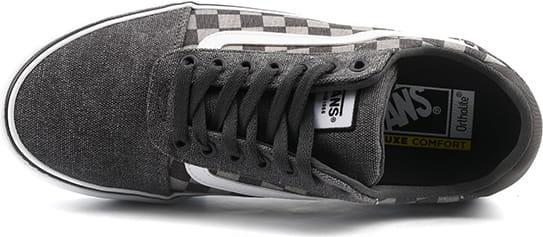 Produktbild Vans Ward Deluxe Damen Sneaker (40)