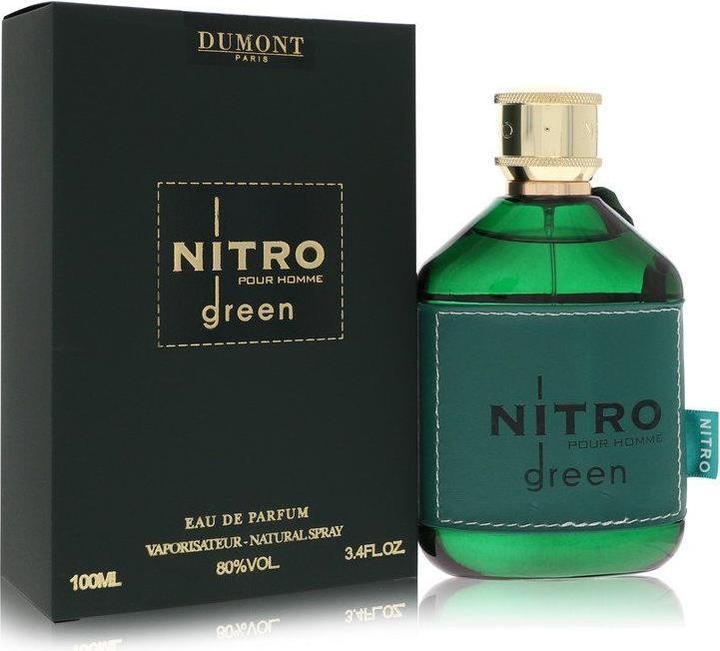 Produktbild Dumont Paris Dumont Nitro Green (Eau de Parfum, 100 ml)