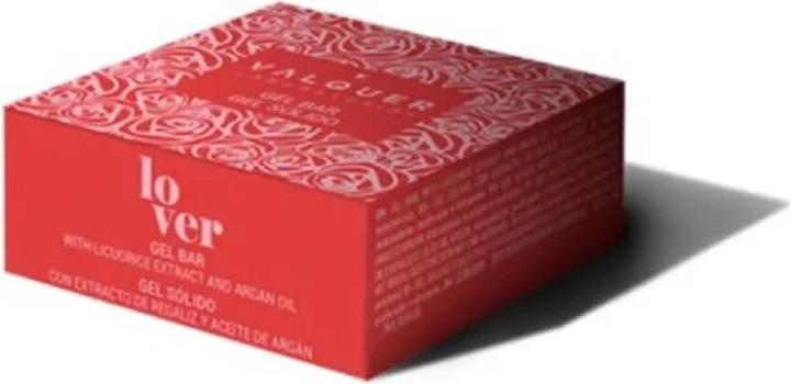 Produktbild Valquer Laboratorios Solid Body Gel mit Süssholzextrakt und Arganöl 50g