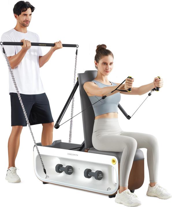 Actual product image KingSmith Multi-function fitness bench Premium FBB1C