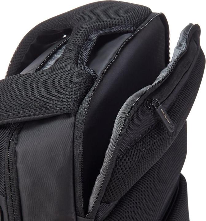 Image du produit Hedgren Rail - Sac à dos pour ordinateur portable 15,4" RFID avec housse de pluie (23.90 l)