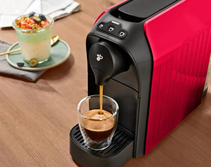 Actual product image Tchibo Cafissimo "easy" coffee machine Capsule machine (Cafissimo)