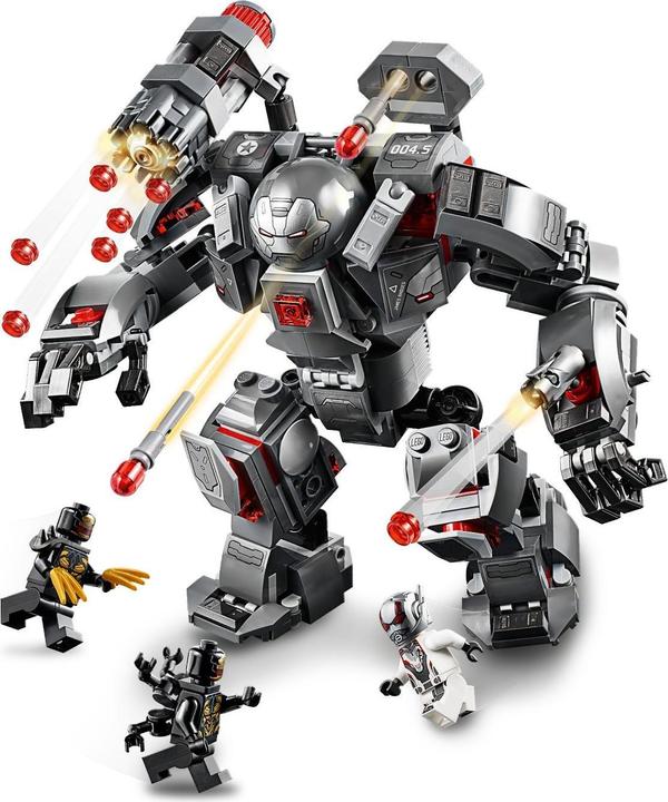 Image du produit LEGO Machine de guerre (76124, LEGO Marvel)