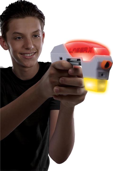 Actual product image Magni Laser X Revolution Micro B2
