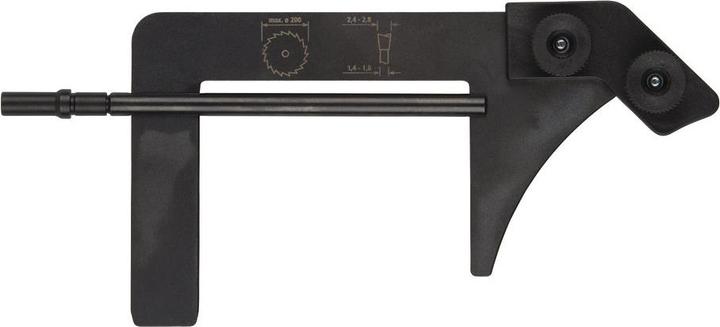 Actual product image wolfcraft wolfcraft 1 Spaltkeil 159mm MASTER cut 2200+2600