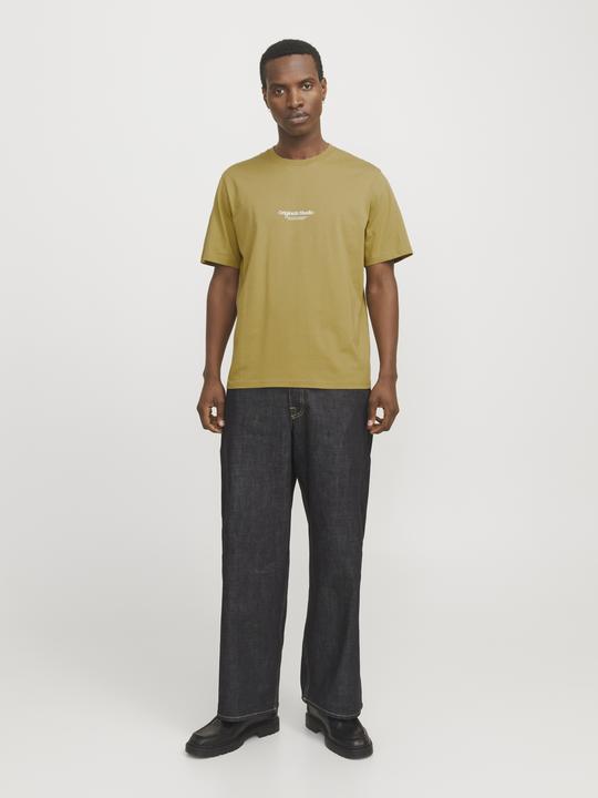 Actual product image Jack & Jones Jorvesterbro Tee Ss Crew Neck Noos (XXL)