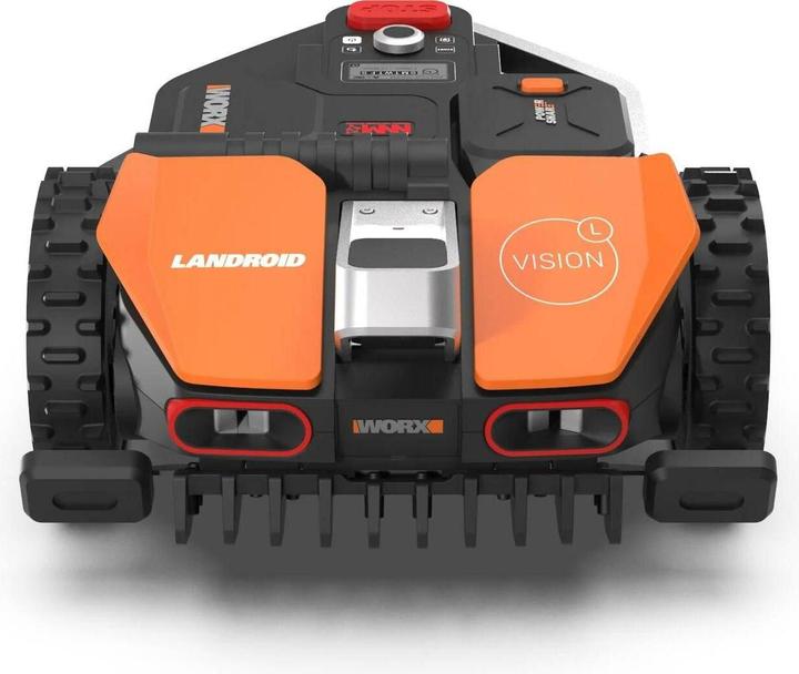 Produktbild Worx Landroid Vision L1600 (1600 m², Ohne Begrenzungskabel)