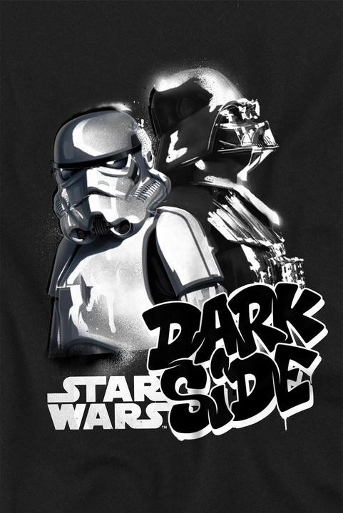 Produktbild Star Wars Dark Side Duo TShirt (M)