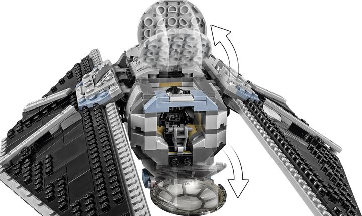 Immagine prodotto LEGO Star Wars TIE Striker (75154, LEGO Star Wars)