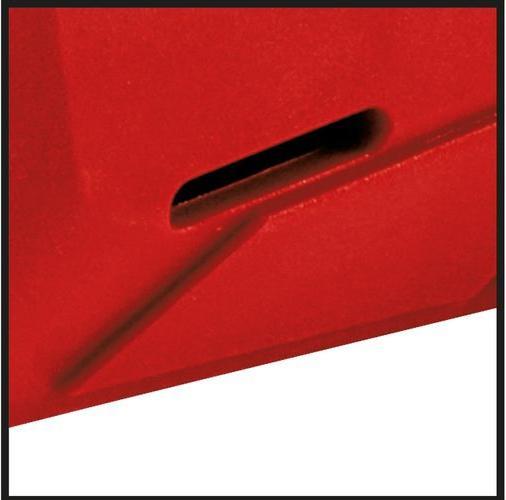 Actual product image Einhell TC-EN 20 E