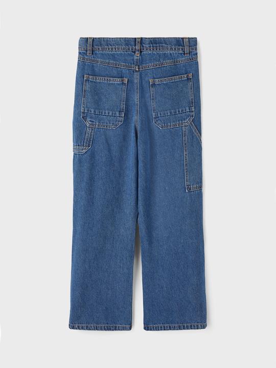 Produktbild Name it Straight Fit Cargojeans (164)