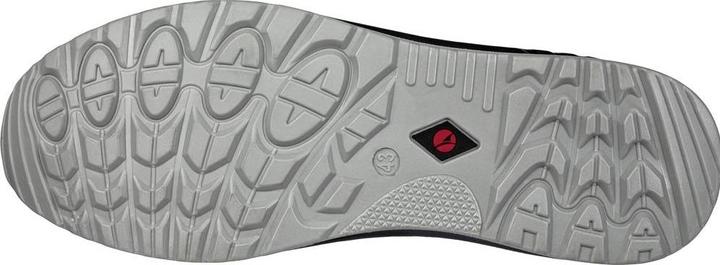 Actual product image Albatros GRID LOW SRC 648710210000040 Safety shoe S3 Shoe size (EU): 40 Sc (S3, 40)