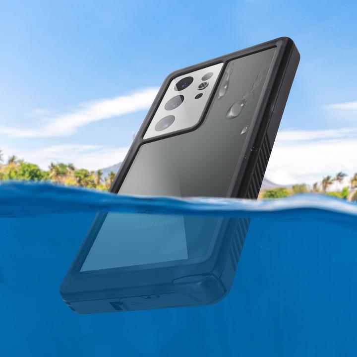 Image du produit Redpepper IP68 Waterproof, 360° degrés de protection Série (Samsung Galaxy S23 Ultra)