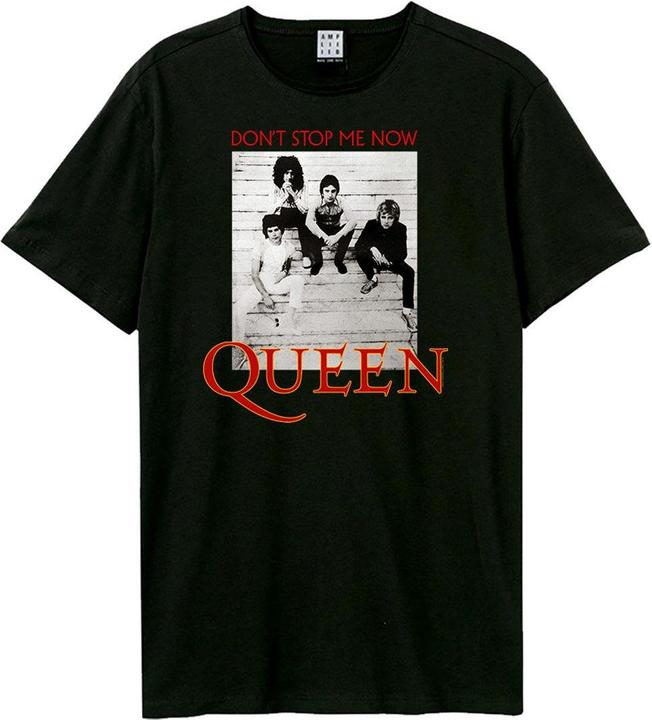 Produktbild Amplified Don't Stop Me Now TShirt (XL)