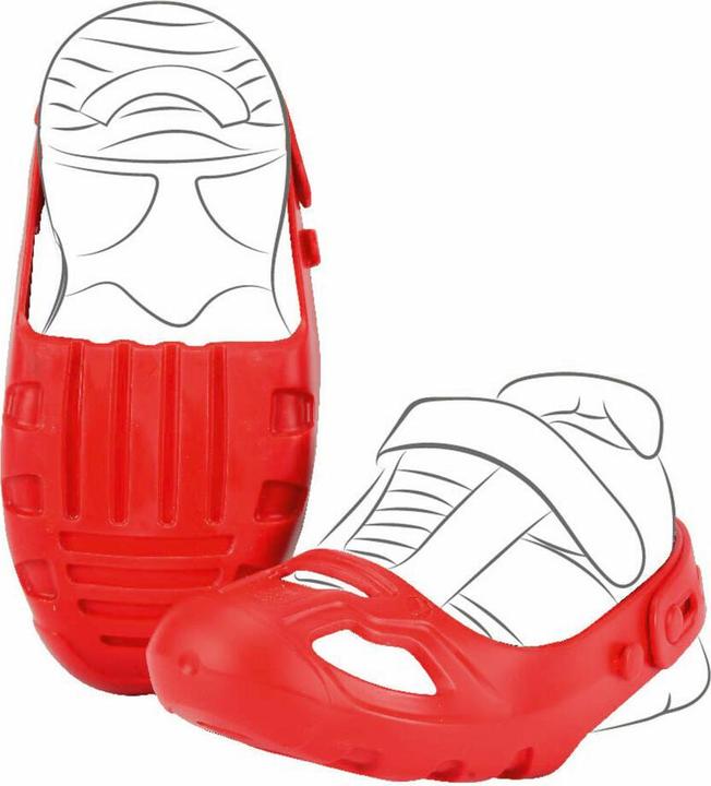 Actual product image BIG shoe care