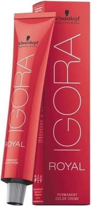 Produktbild Schwarzkopf Permanent Igora Royal 60ml 9.5-1 Extra Light Blonde Creative Pastel (9.5-1 Extra Light Blonde Creative Pastel)