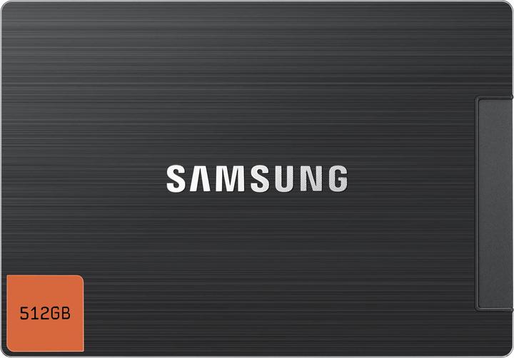 Immagine prodotto Samsung Serie SSD 830 (512 GB, 2.5")
