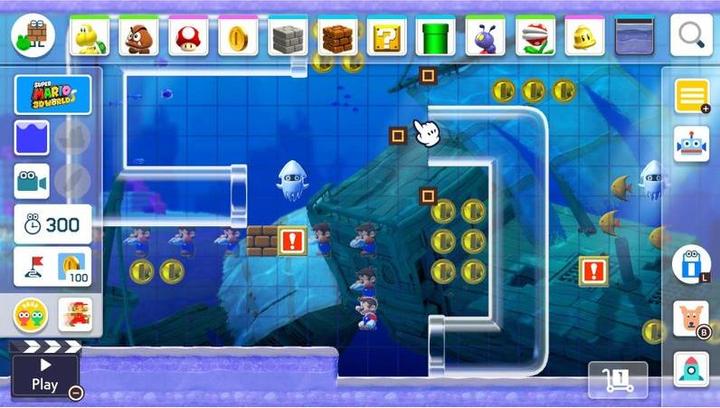 Image du produit Nintendo Super Mario Maker 2 (Switch, DE)
