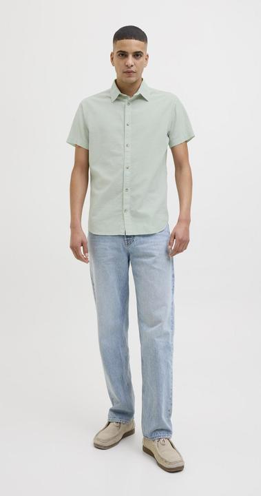 Produktbild Jack & Jones Jjesummer Shirt Ss Sn (S)