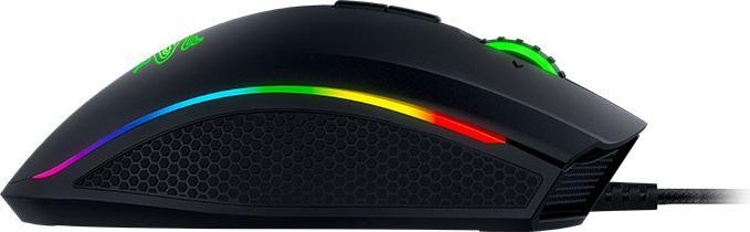 Produktbild Razer Mamba Tournament Edition (Kabelgebunden)