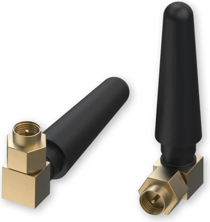 Actual product image Teltonika Angled Compact Mobile Antenna (3G, 5G, GSM)