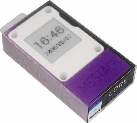 Image du produit M5Stack ESP32 Core Ink Kit de développement 1.5 E-Ink
