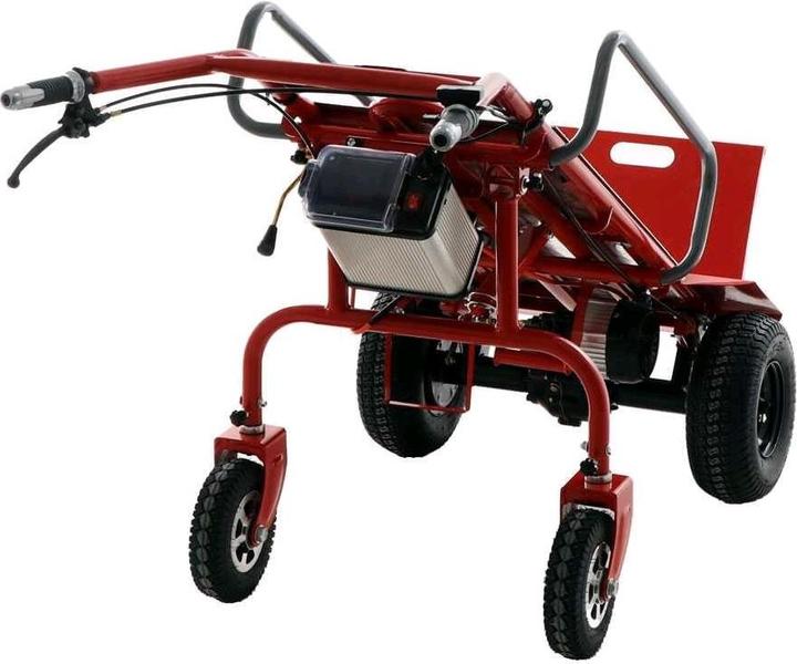 Image du produit GeoTech Transporteur sur chenilles Moteur BS XR1450