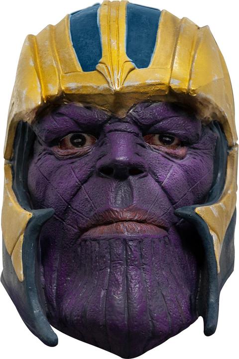 Rubies Avengers Endgame - Thanos Maske