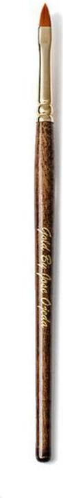 Gold By Jose Ojeda PINCEL labios chocolate 1 pz (Lippen)