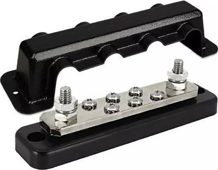 Immagine prodotto Victron Energy Sbarra 250 A 2P 6 connessioni (VBB125020620)