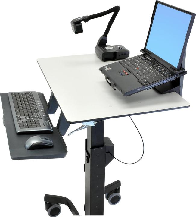 Actual product image Ergotron TeachWell MDW Laptop Kit