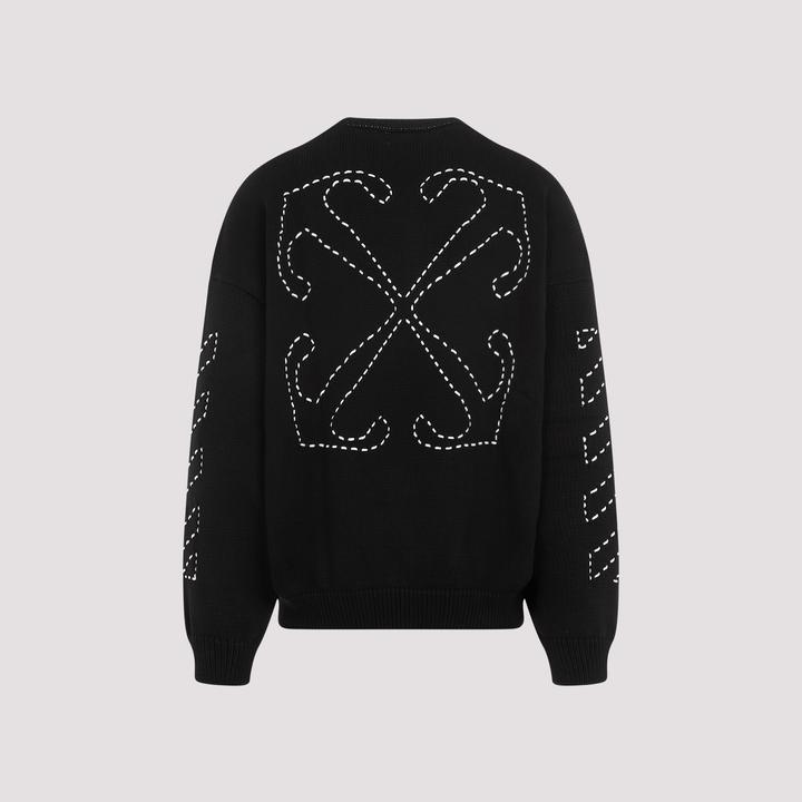 Produktbild Off WHITE OMHE191C99KNI001 (S)