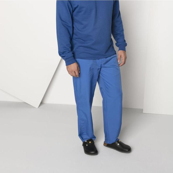 Produktbild Birkenstock Boston ESD Naturleder Schmal (41)