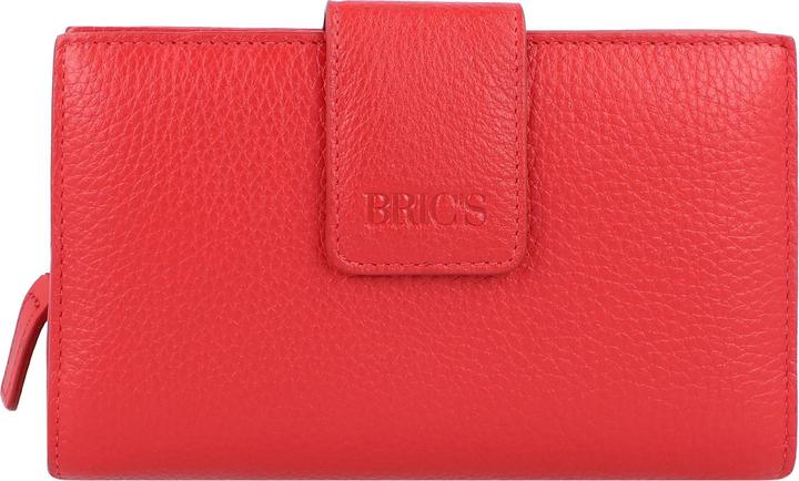 Image du produit Brics Marmolada Porte-monnaie en cuir RFID 15,5 cm
