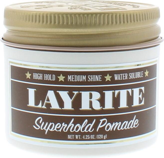 Immagine prodotto Layrite Superhold (Gel per capelli, 120 ml)