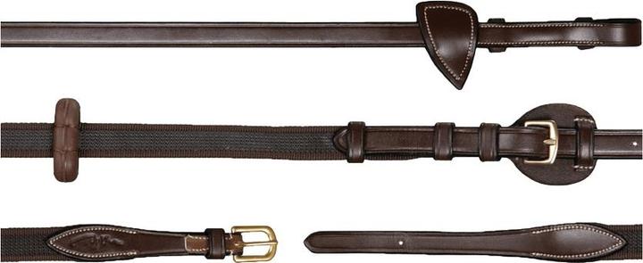 Dy'on Reins with anti-slip strips