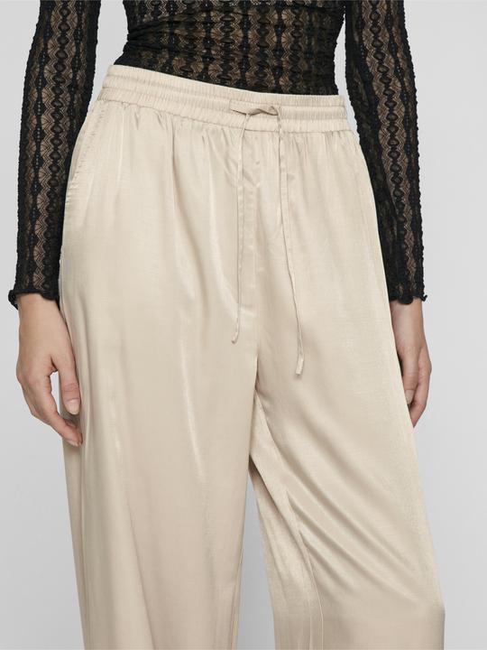 Actual product image Vila High Waist Hose (feather gray) (34)