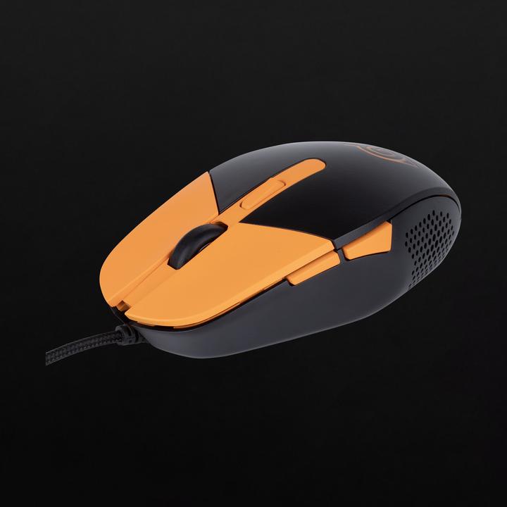 Immagine prodotto Konix Mouse da gioco Naruto Shippuden Naruto (Cablato)