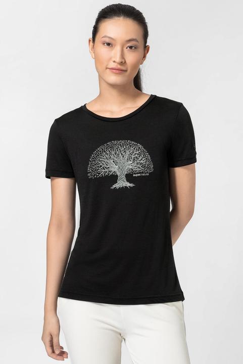 Actual product image Super Natural W Tree Of Knowledge Tee (XS)