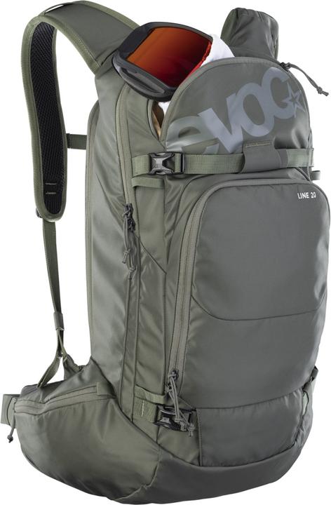 Actual product image Evoc Line 20L Backpack (20 l)