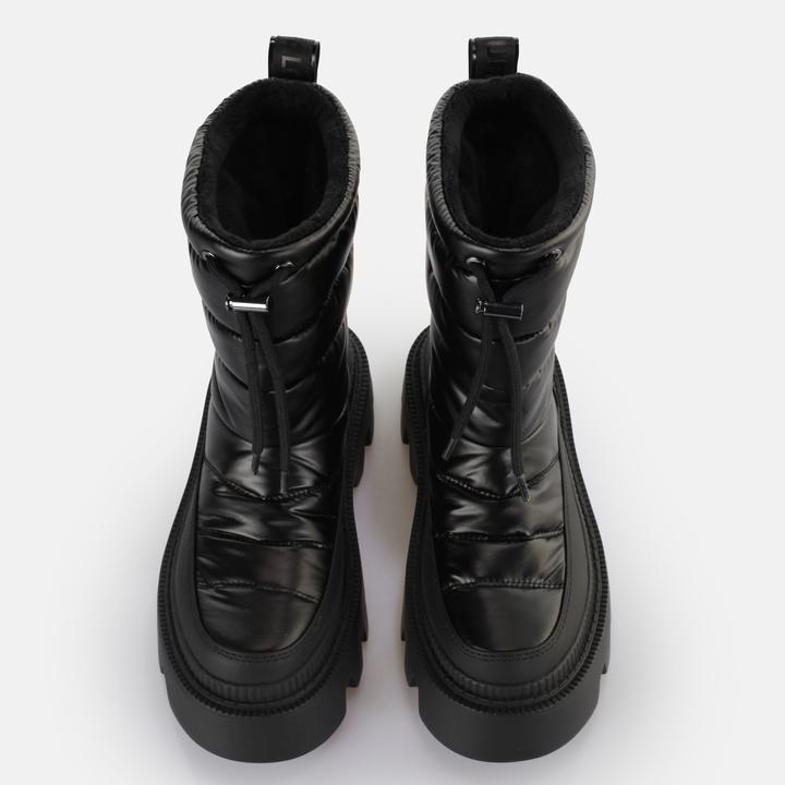 Actual product image Buffalo 's boots flora puffer boot - vegan nylon (41)