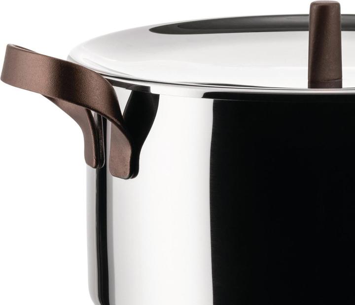 Produktbild Alessi Edo (Kochtopf, Edelstahl)