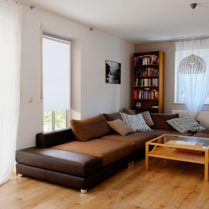 Produktbild Relaxdays Thermorollo (100 x 6.5 x 160 cm)