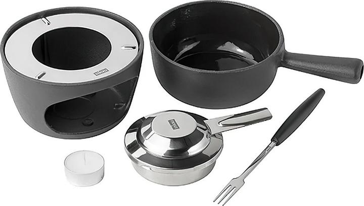 Produktbild Stöckli Choco-Cheese (Käsefondue, Schokoladenfondue)