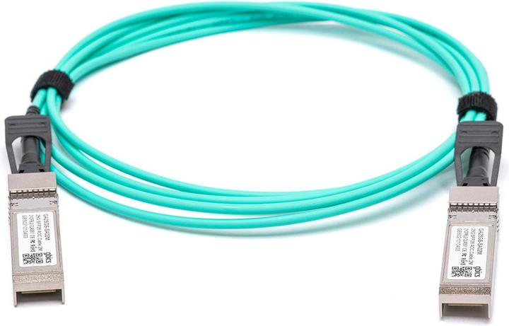Actual product image Cisco SFP-25G-AOC5M network cable