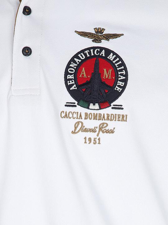 Actual product image Aeronautica Militare Poloshirt (L)