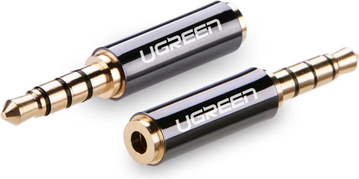 Ugreen 3.5 mm Klinke – 2.5 mm Buchse (Klinkenadapter)