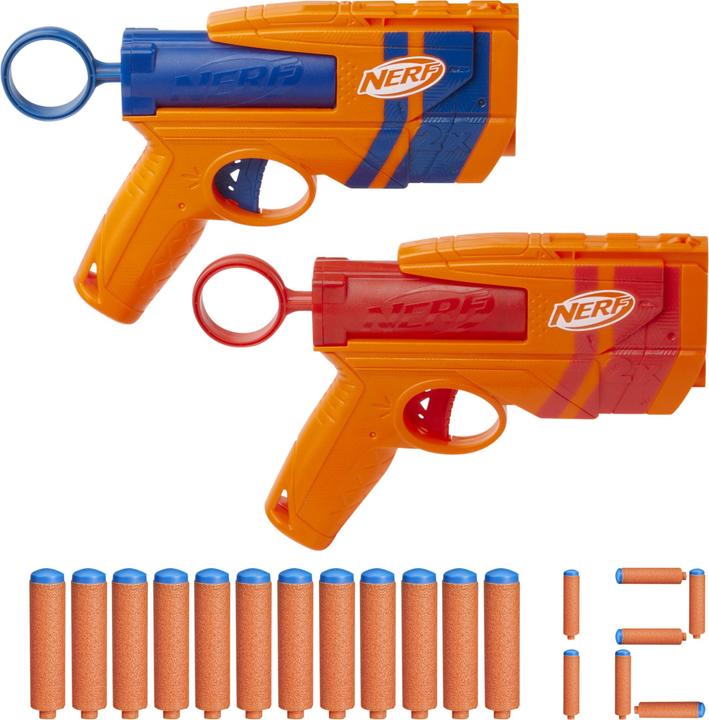 Produktbild Nerf N Series Duo Pack